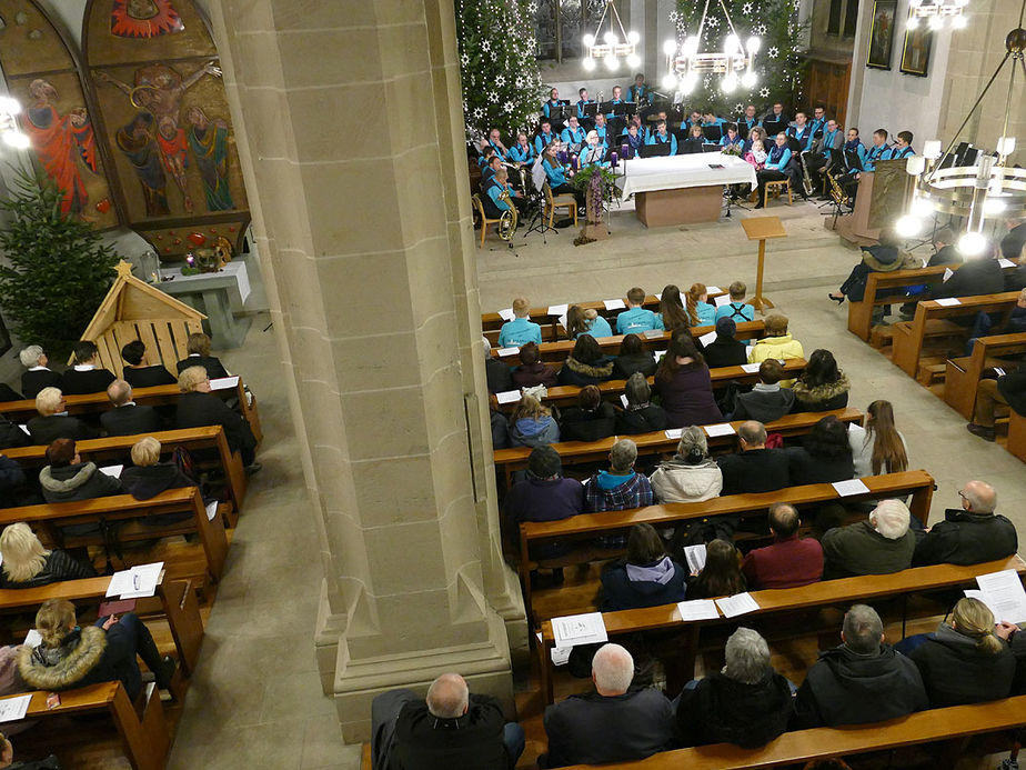 Adventskonzert der Stadt Naumburg in der Stadtpfarrkirche (Foto: Karl-Franz Thiede)